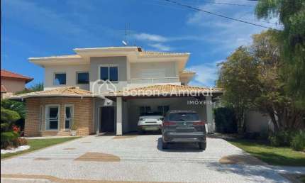 Casa de Alto Padrão com Vista Deslumbrante e Lazer Completo em Valinhos