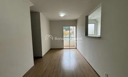 Apartamento à venda com 55 m² e 3 quartos no Jardim Proença em Campinas/SP