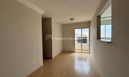 Apartamento à venda com 55 m² e 3 quartos no Jardim Proença, Campinas/SP