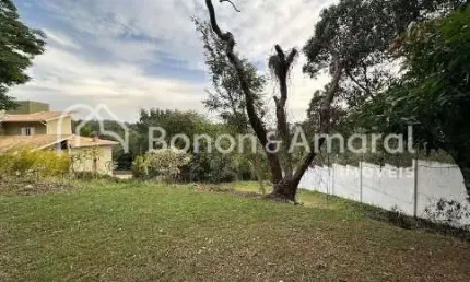 Terreno em Condomínio Ótima Localização em Valinhos - Só em Agosto/2025 por R$ 750.000,00