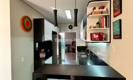 Casa em condomínio fechado com 3 quartos à venda na Avenida Fausto Pietrobom, 5092, Centro, Paulínia