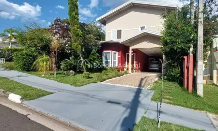Casa à venda em condomínio em Valinhos com cinco dormitórios, duas suítes