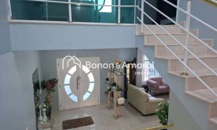 Sobrado com 5 Quartos para venda - Parque Alto Taquaral