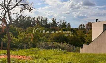 Terreno em condomínio para venda no Swiis Park Campinas S.P.