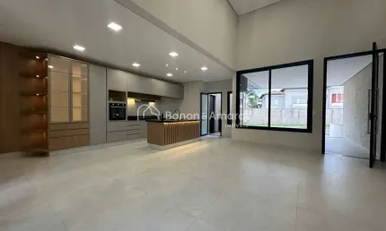 Casa térrea 03 quartos à venda no Condominio Jardim dos Lírios, bairro São Bento, Paulinia/SP