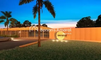 Lote à venda com 447 m² no condomínio reserva serena campinas, alphaville