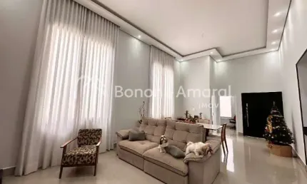 Casa a Venda no Condomínio Villa Bella Siena - Paulínia