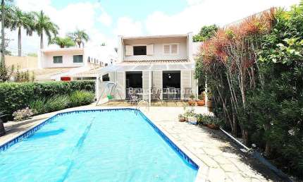 Casa em condomínio fechado com 3 quartos à venda na Rua Engenheiro Alexandre de Almeida Cavaleri, 244, Bairro das Palmeiras, Campinas