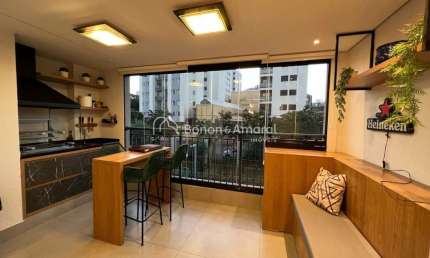 Apartamento para venda no Taquaral em Campinas S.P.