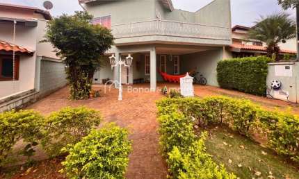 Casa em condomínio fechado com 4 quartos à venda na Avenida José Alvaro Delmonde, 154, Parque Brasil 500, Paulínia