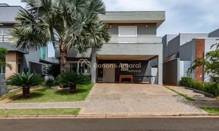 Casa à venda no Condomínio Terras Do Cancioneiro, Parque Brasil 500 - Paulínia/SP