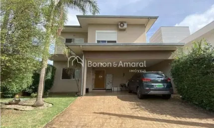 Casa à com 3 suítes à venda, com 229m², em Betel, Paulínia