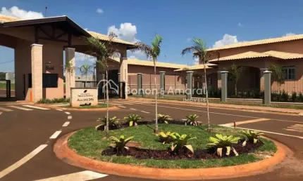 Terreno à venda no condomínio terras da estância, paulínia