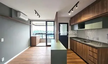 Apartamento com 2 dormitórios sendo 1 suíte no nova campinas