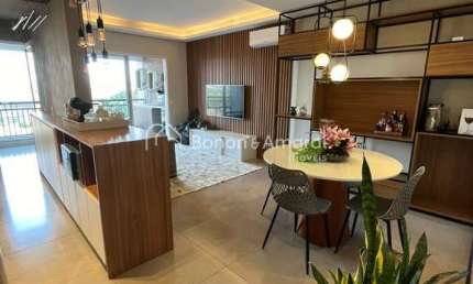 Apartamento à venda 03 quartos, ArtLife Residencial Clube no bairro Jardim Ypê, Paulínia -SP