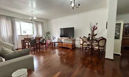 Apartamento à venda no Centro de Campinas com 3 quartos