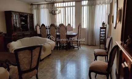 Apartamento a venda 160m² com 2 dormitórios bem localizado no Centro - Vila Itapura
