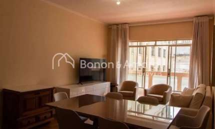 Apartamento à venda com 119m², 4 quartos e sem vaga