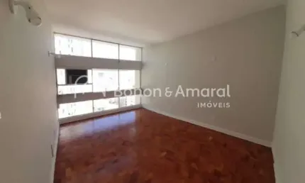 Apartamento com 3 quartos à venda com 128m² no Centro em Campinas