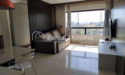 Excelente Apartamento com 2 Quartos, escritório e Suíte à venda no Residencial San Marino - Jardim Ypê, Paulínia/SP&amp;#34;