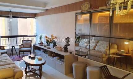 **Apartamento Espetacular no Centro de Valinhos - Conforto, Localização e Lazer Completo**