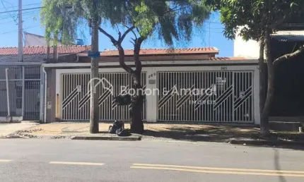 Venda , casa térrea , São Bernardo , em Campinas !!