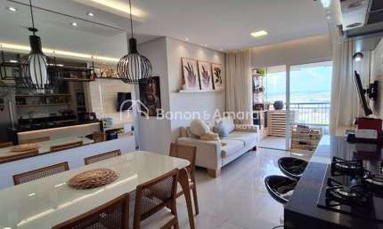 Apartamento à venda 03 quartos, ArtLife Residencial Clube no bairro Jardim Ypê, Paulínia -SP