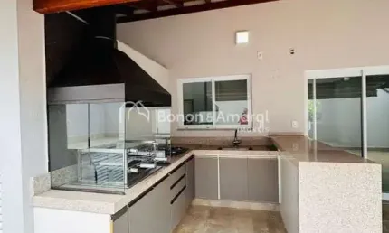 Sobrado 03 quartos à venda no condomínio Vila Toscana, no bairro Morumbi, Paulínia - SP