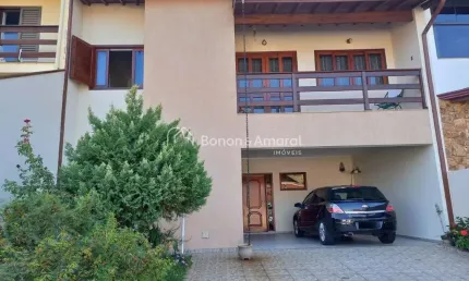 &amp;#34;linda casa à venda em condomínio próximo ao centro de valinhos - conforto e lazer completo!&amp;#34;