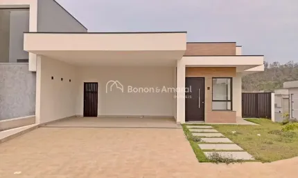 &amp;#34;Excelente Casa Térrea de Esquina com 3 Suítes à Venda no Condomínio Mont Alcino - Valinhos&amp;#34;
