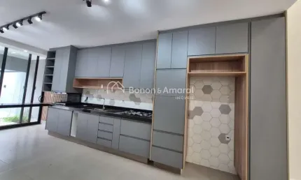 Casa em condomínio fechado com 3 quartos à venda na Avenida José Hoffmann, 1065, Residencial Real Park, Sumaré