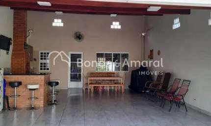 Casa com 2 quartos à venda na Sérgio Furlan, 71, Parque Bom Retiro, Paulínia