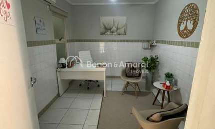 Sala Comercial para Locação - Bairro Santa Cecília, Paulínia