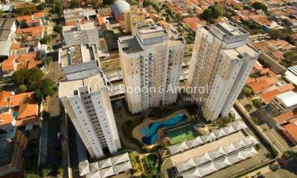 Apartamento à venda no bairro São Bernardo, Campinas - Pronto para morar!