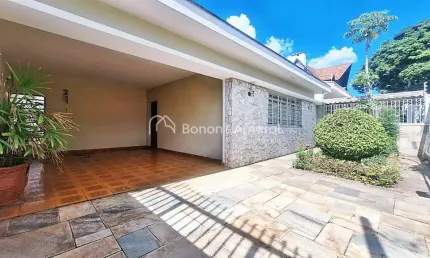 Casa terrea a venda no jardim Nossa Senhora Auxiliadora em Campinas!!