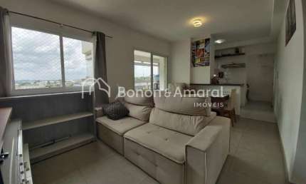Apartamento moderno com 2 quartos e varanda gourmet no Talipô Exclusive Club