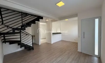 Casa geminada com área gourmet e fácil acesso a campinas em valinhos