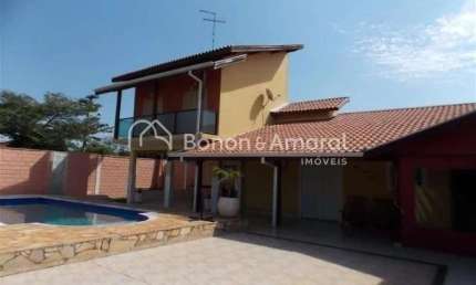 Chácara / sítio com 3 quartos à venda na Antonio Boiatti, 361, Nova Veneza, Paulínia