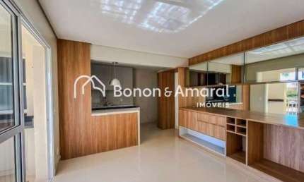 Apartamento à venda no condomínio Tons do Morumbi, bairro morumbi, Paulínia SP