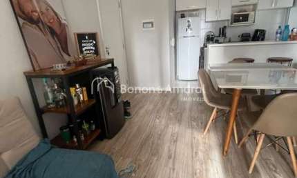 Apartamento a venda com 3 quartos sendo 1 suíte, 2 banheiros, 2 vagas - 68m² - Taquaral
