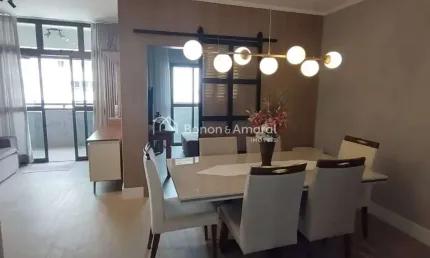 Apartamento à venda com 4 dormitórios, 150 m² - Mansões Santo Antônio