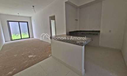 Casa de condomínio à venda com 83 m² e 2 quartos no Parque Nova Campinas - Campinas/SP