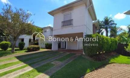 Casa de condomínio em Barão Geraldo, 177m², 3 quartos 1 suíte