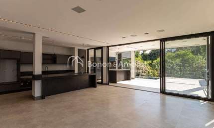 Casa à Venda com 508 m² no Condomínio Reserva do Itamaracá - Valinhos/SP