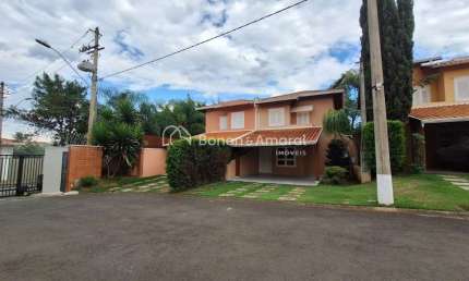 Casa de condominio a venda no Parque Imperador em Campinas!!