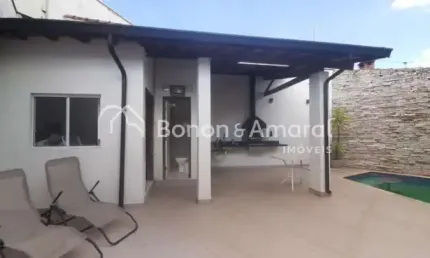 Casa à venda 4 quartos e 2 suítes - jardim paraíso - 266 m²