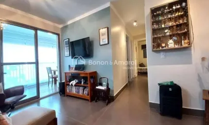 Apartamento à venda com 87 m² e 3 quartos no jardim brasil em campinas/sp