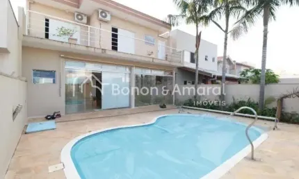 Casa em condomínio no Condomínio Raizes, de 3 quartos à venda, São Luiz - Paulínia/SP