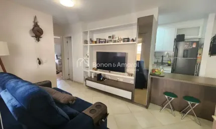 Apartamento Garden à venda no Condomínio Avalon II - Campinas SP