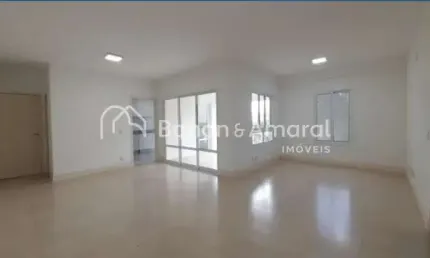 Apartamento de 3 suítes à venda no condomínio le soleil - localização privilegiada em campinas